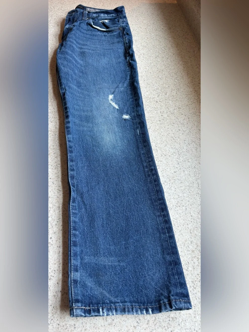 Aeropostale jeans straight
